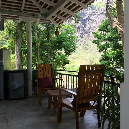 Unawatuna Backpacker Lodge Exterior photo