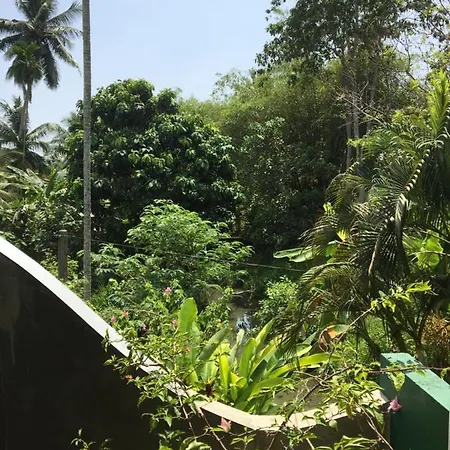 Unawatuna Backpacker Lodge Exterior photo