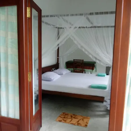 Unawatuna Backpacker Lodge Exterior photo