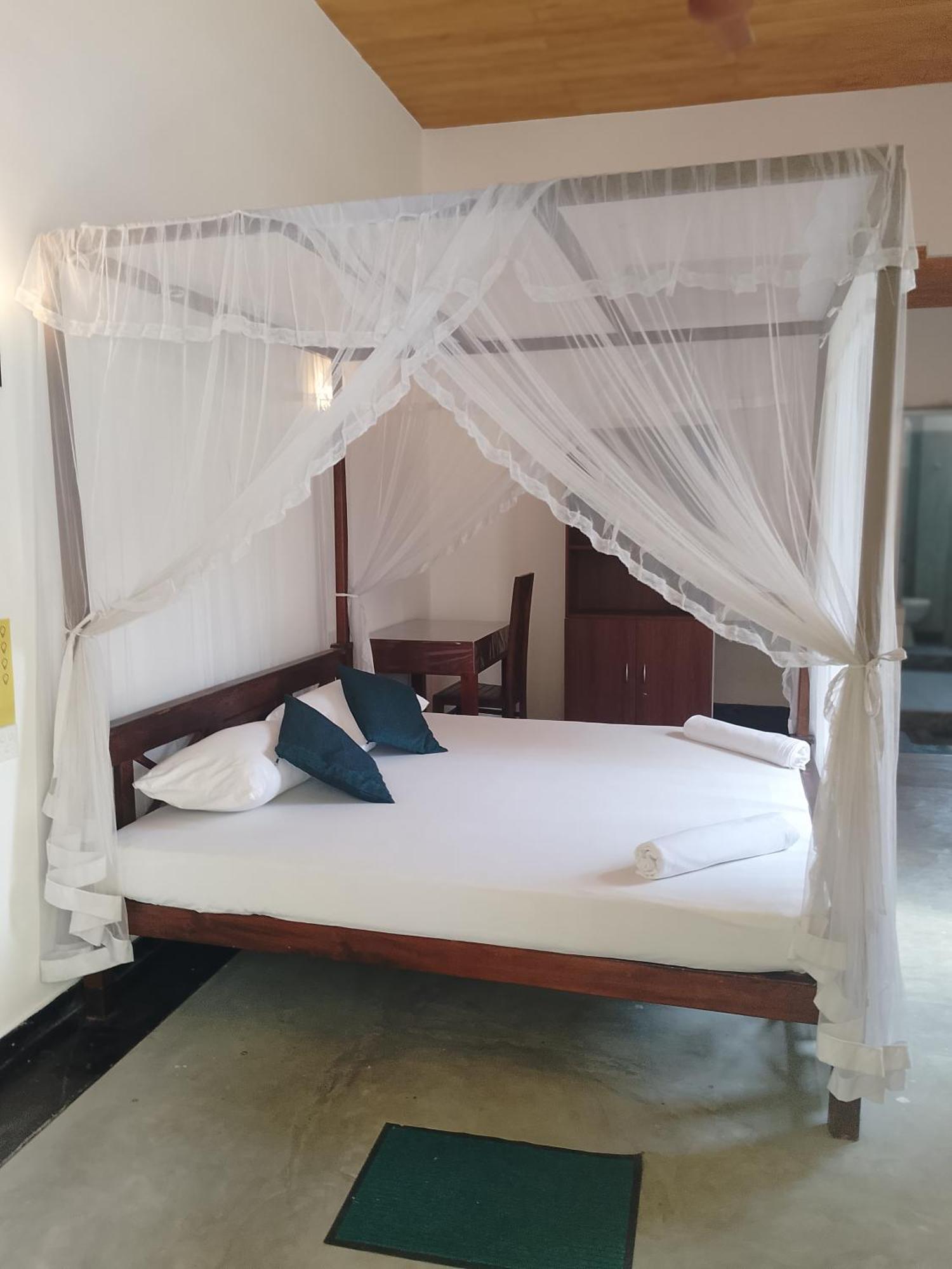 Lodge Backpacker Unawatuna