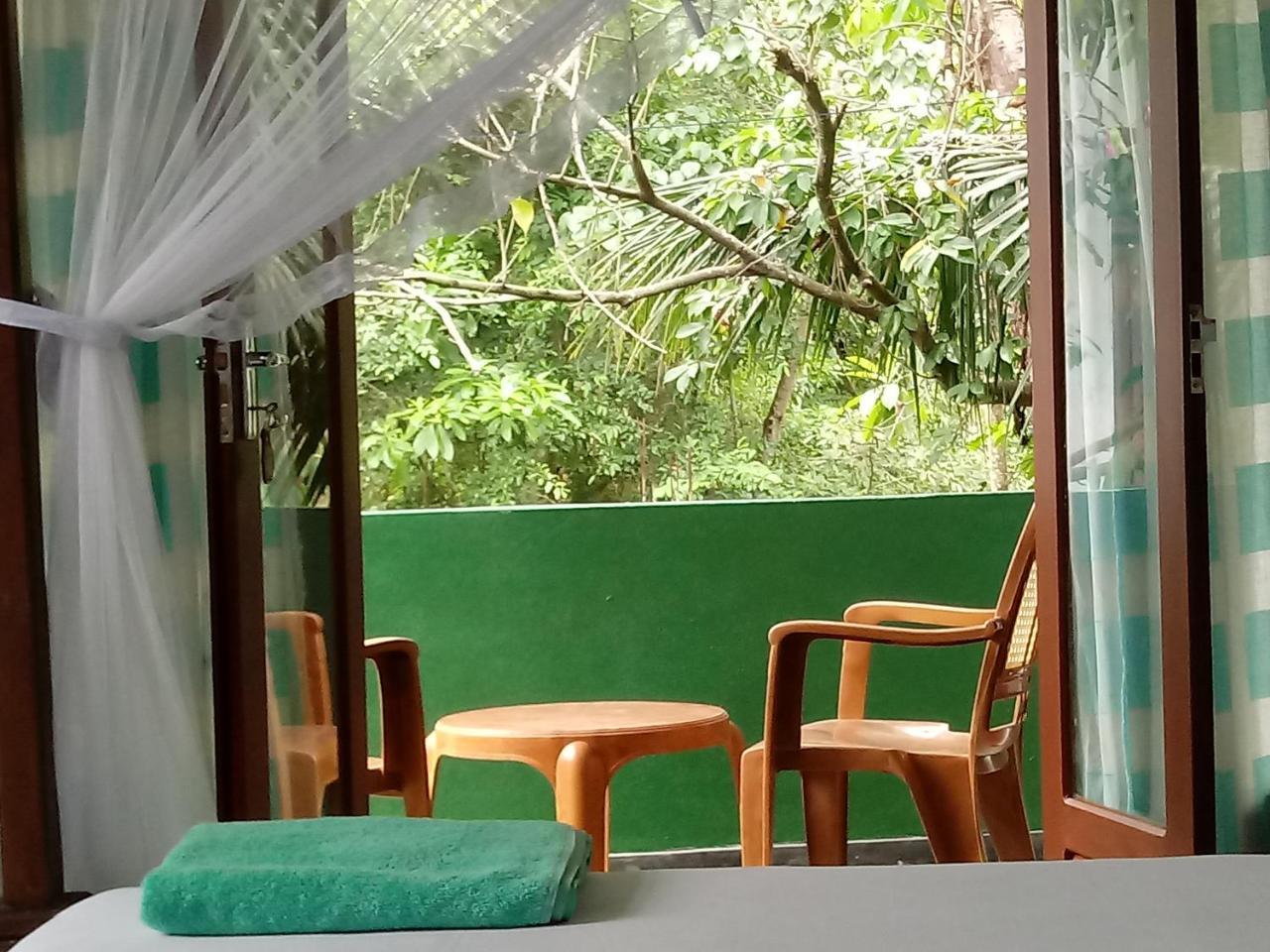 Lodge Backpacker Unawatuna
