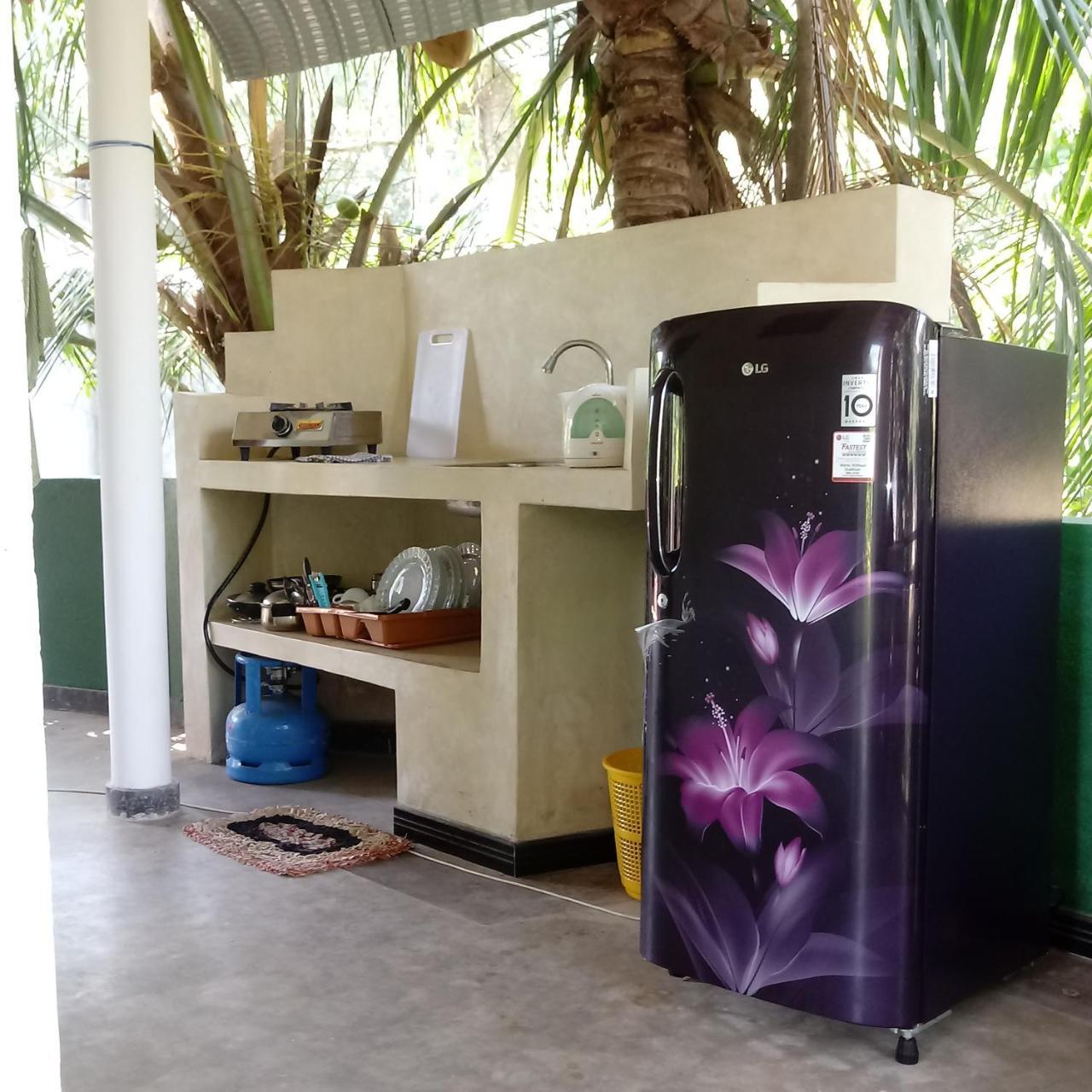 Lodge Backpacker Unawatuna